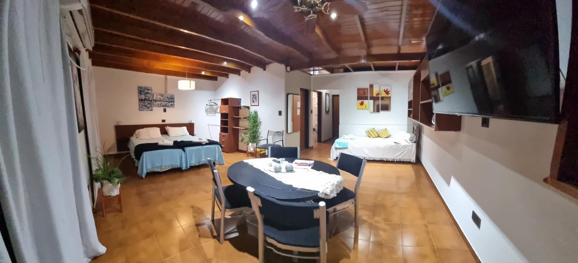 Departamento Temporario De 1 A 4 Personas Διαμέρισμα Posadas Εξωτερικό φωτογραφία