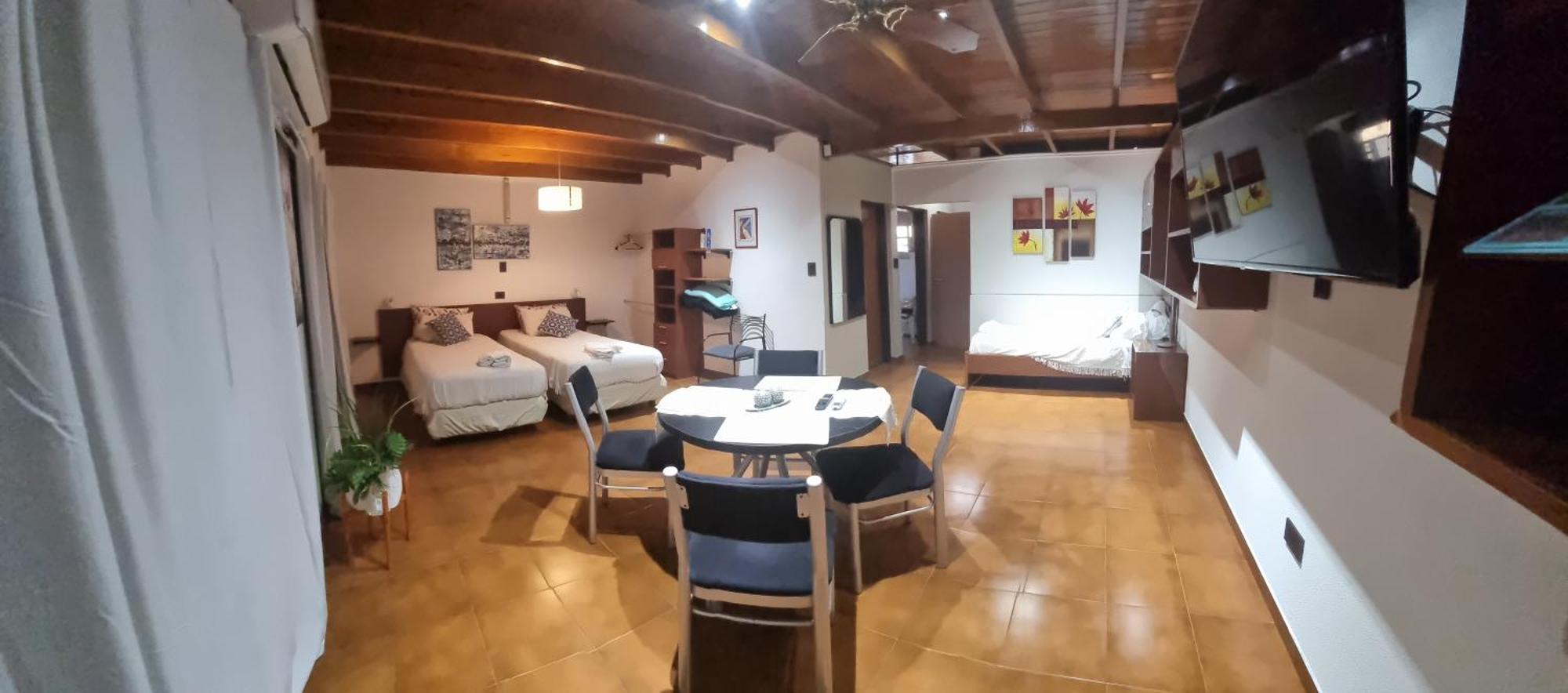 Departamento Temporario De 1 A 4 Personas Διαμέρισμα Posadas Εξωτερικό φωτογραφία